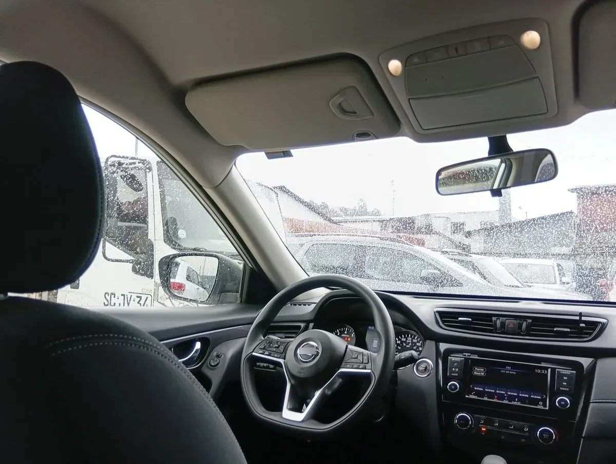 Nissan X-Trail 2.5 Sense 4x2 3row Cvt At 5p año 2021