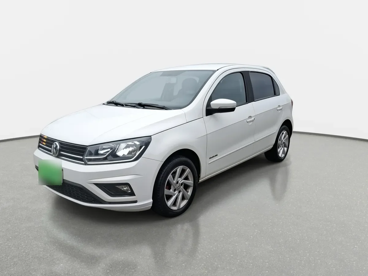 Volkswagen Gol 1.6 Highline 4x2 Mt 5p año 2021