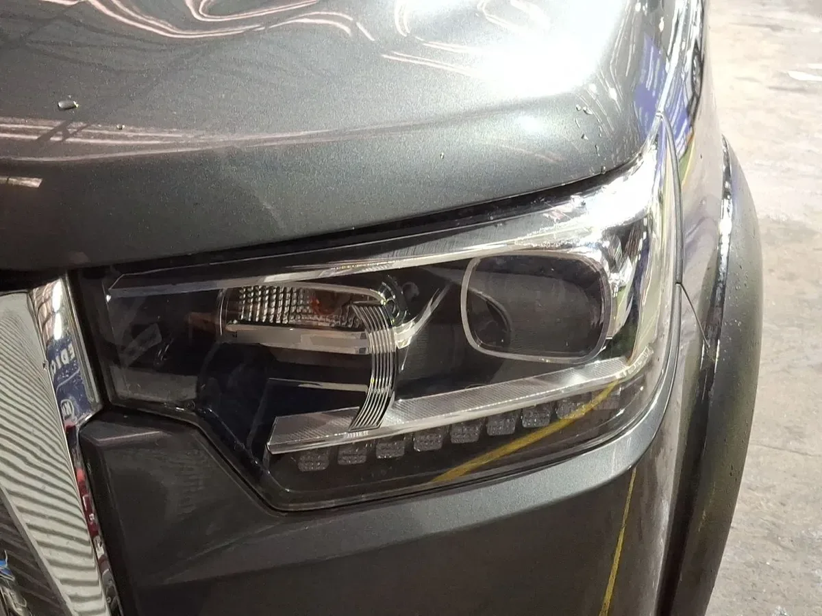 JAC T8 2.0 Comfort Diesel 4x2 Mt 4p año 2021