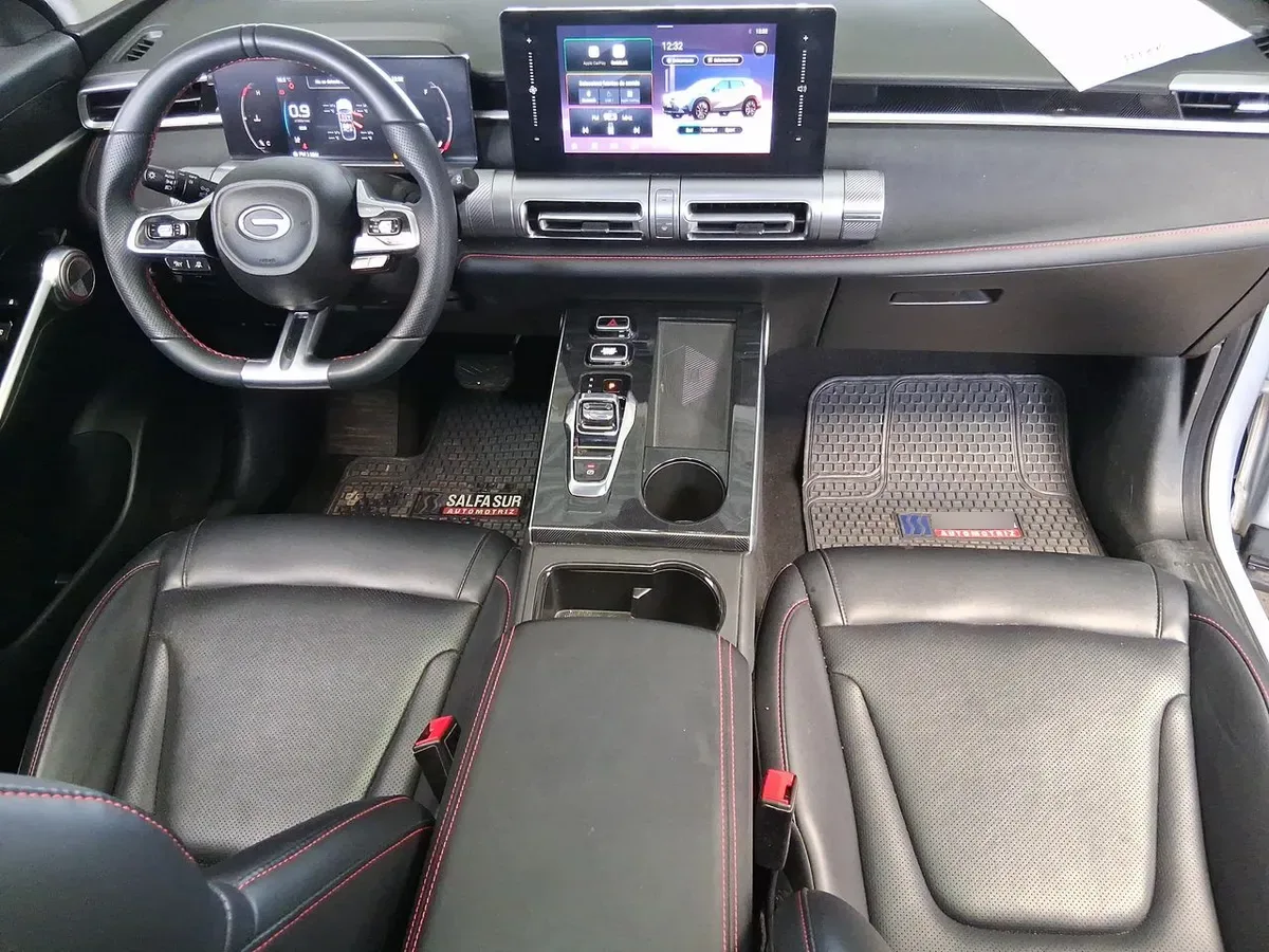 GAC Emkoo 1.5t Ge 4x2 At 5p año 2024