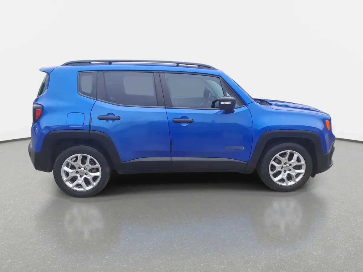 Jeep Renegade 1.8 Sport Lx 4x2 At 5p año 2018