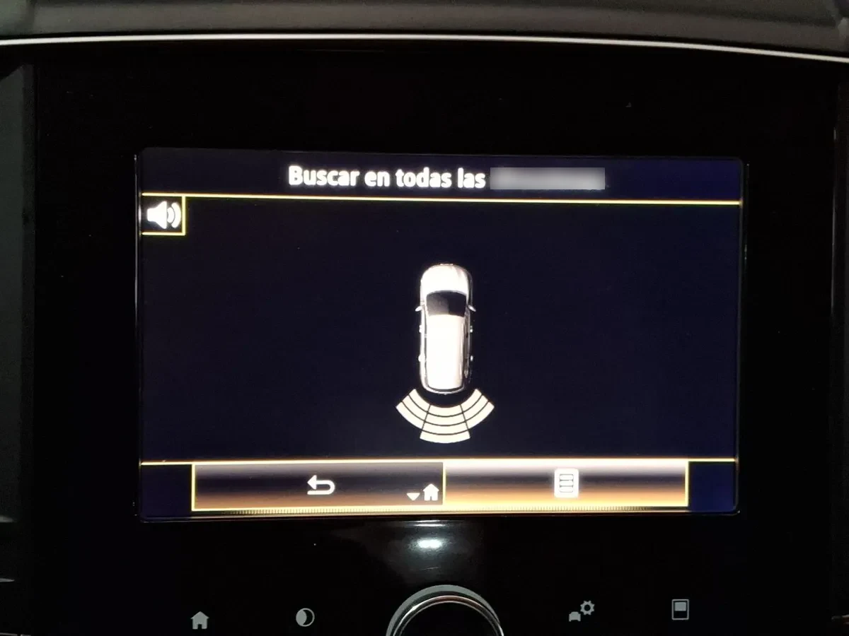 Renault Koleos New 2.5 Zen 2wd At 5p año 2021