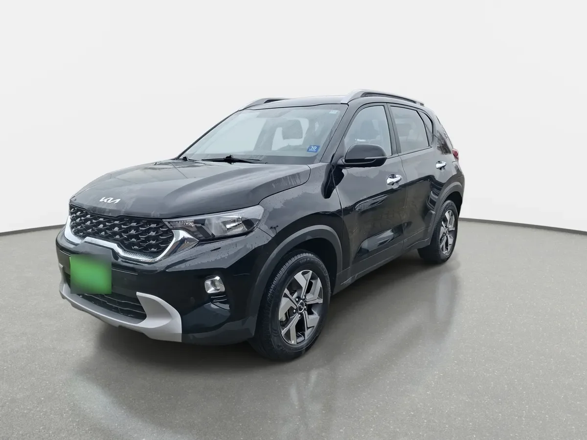 Kia Sonet 1.5 Ex Full 4x2 Ri 6mt 5p año 2024