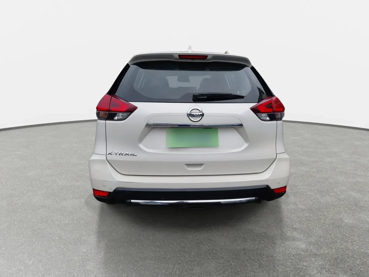 Nissan X-Trail 2.5 Drive 4x2 Cvt 2f At 5p año 2018