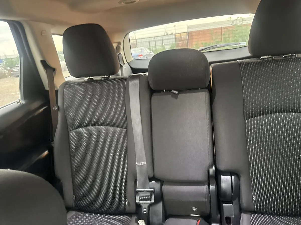 Dodge Journey 2.4 Se 4x2 At 5p año 2018