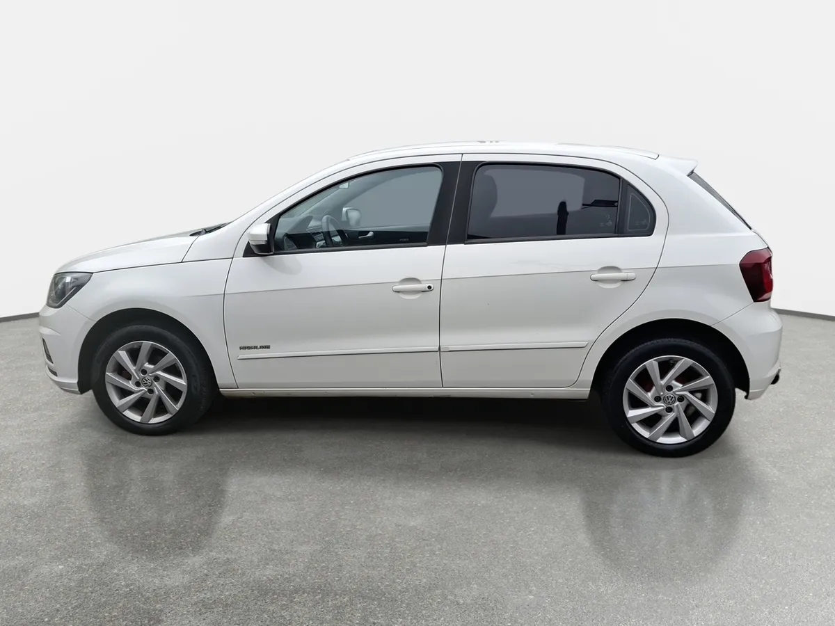 Volkswagen Gol 1.6 Highline 4x2 Mt 5p año 2021