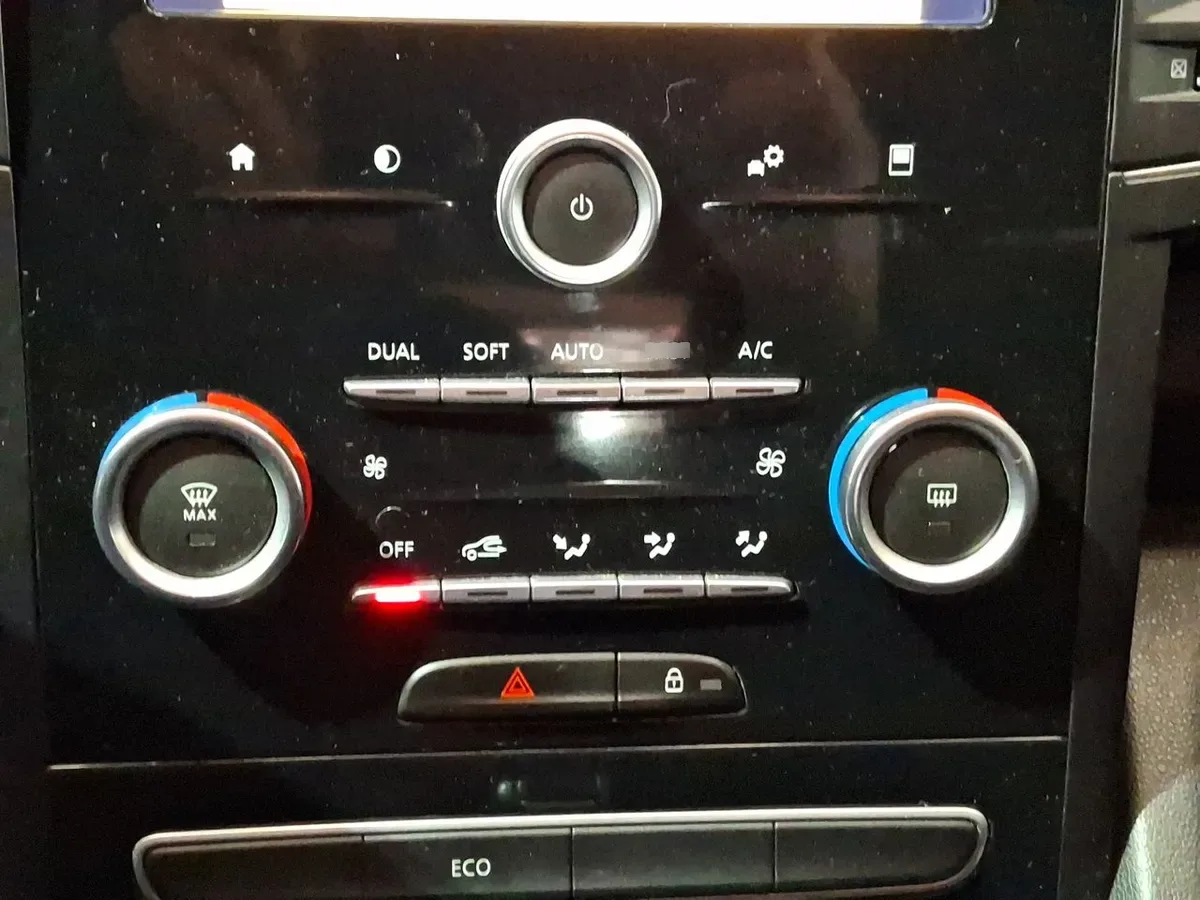 Renault Koleos New 2.5 Zen 2wd At 5p año 2021
