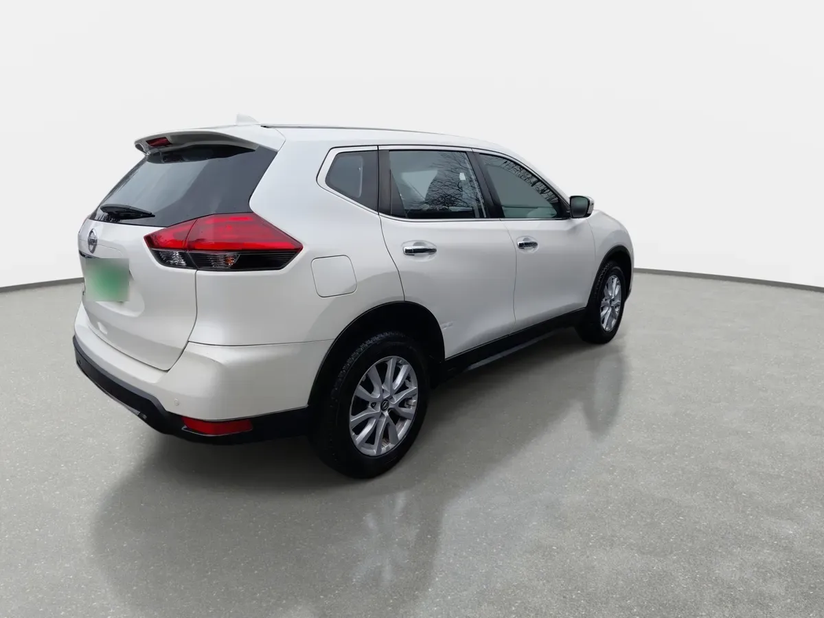 Nissan X-Trail 2.5 Drive 4x2 Cvt 2f At 5p año 2018