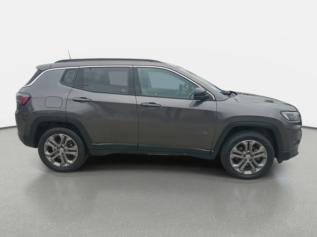Jeep Compass 1.3 Longitude 4x2 At 5p año 2024