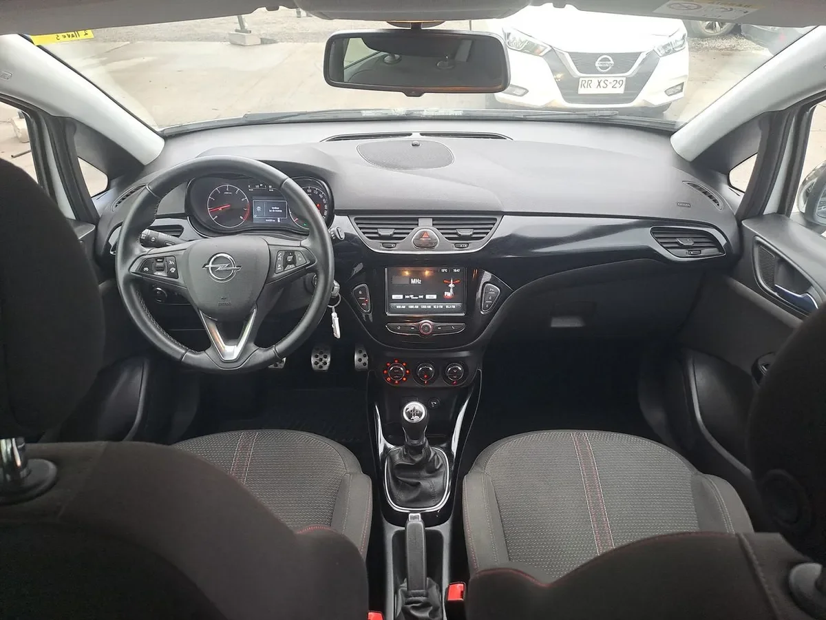 Opel Corsa 1.4t Color 4x2 Hb Mt 3p año 2019