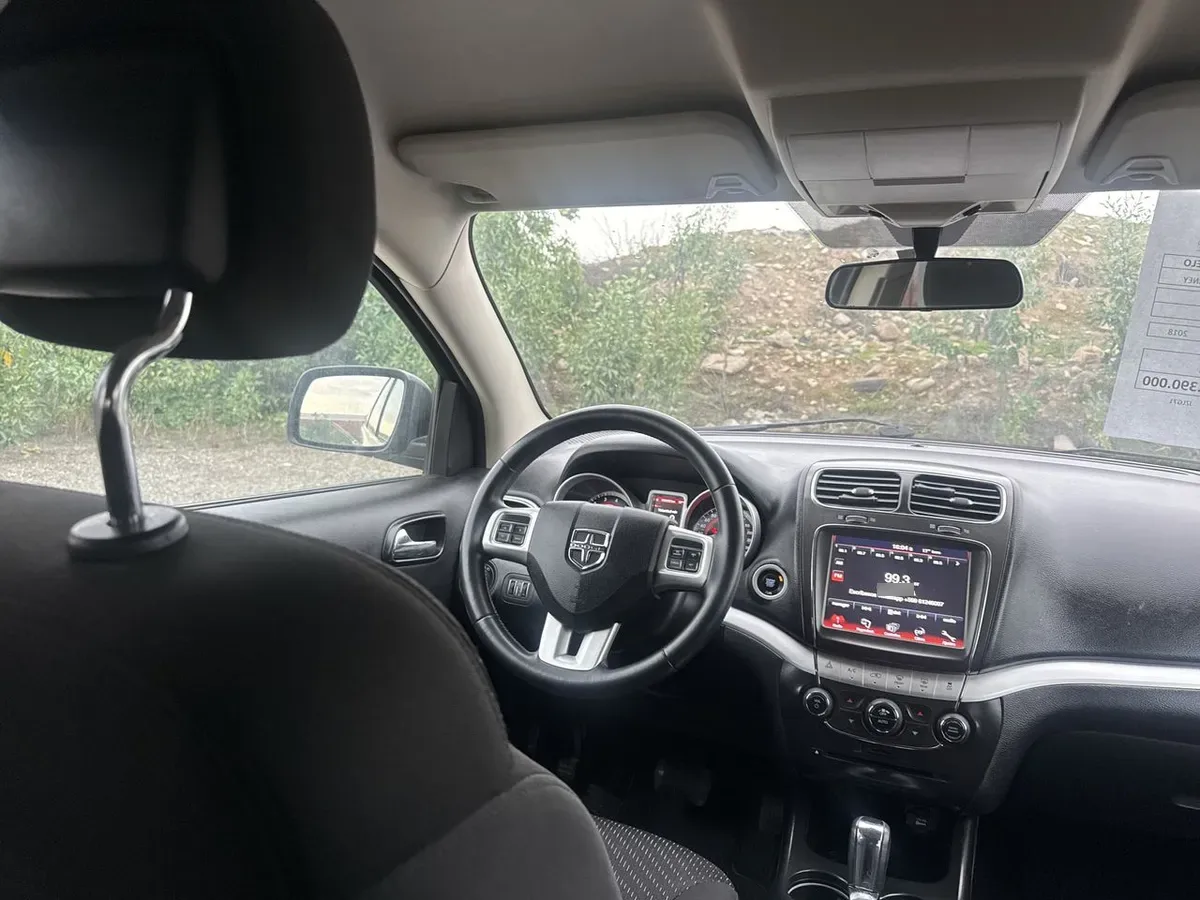Dodge Journey 2.4 Se 4x2 At 5p año 2018
