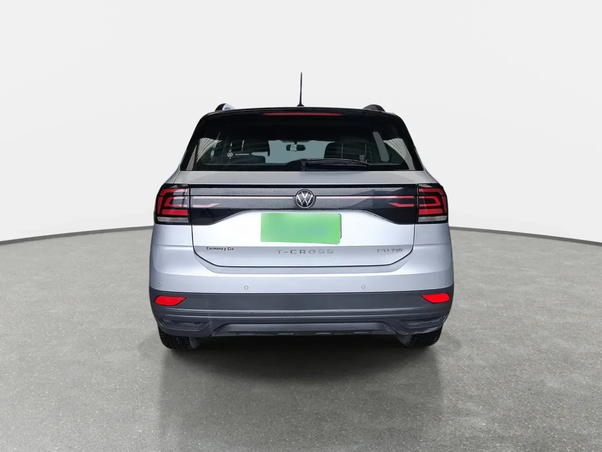 Volkswagen T-Cross 1.0 Tsi Trendline 4x2 5mt 5p año 2024