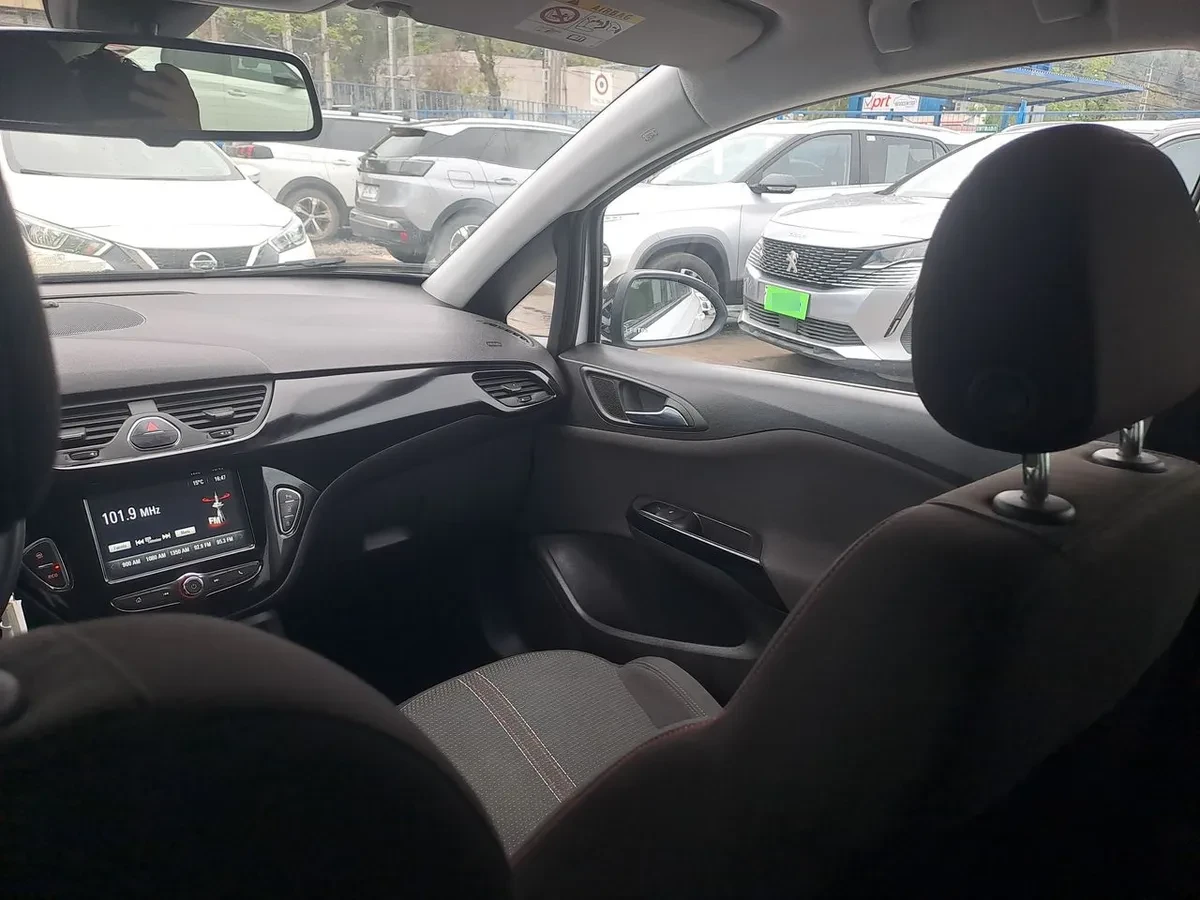Opel Corsa 1.4t Color 4x2 Hb Mt 3p año 2019