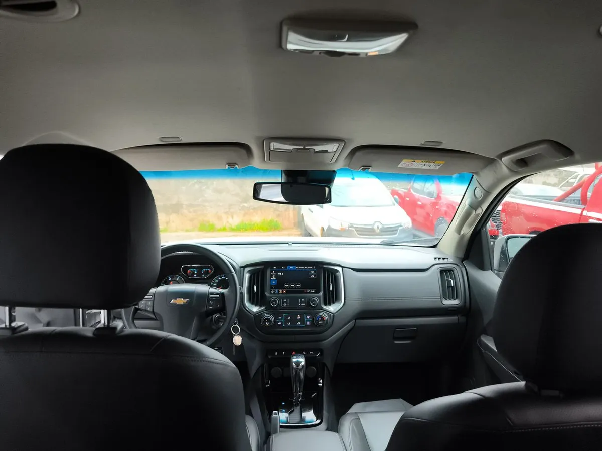 Chevrolet Trail Blazer 2.8 Ctdi Premier 4x4 At 5p año 2023