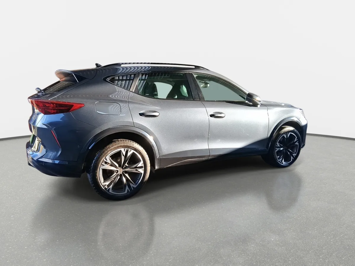 Cupra Formentor 2.0 Tsi 4drive 4x4 At 5p año 2026
