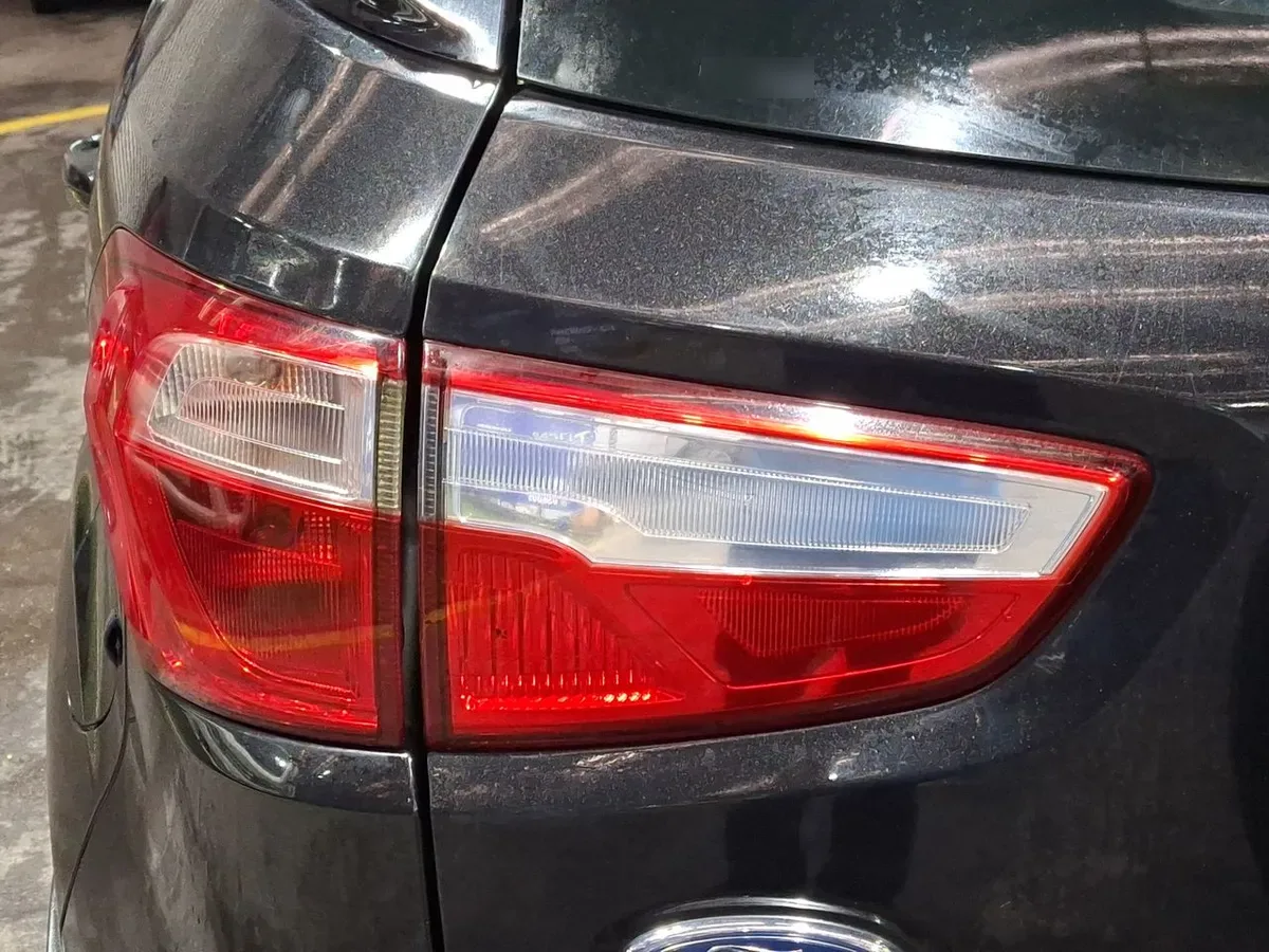 Ford Ecosport 2.0 Titanium 4x2 At 5p año 2018