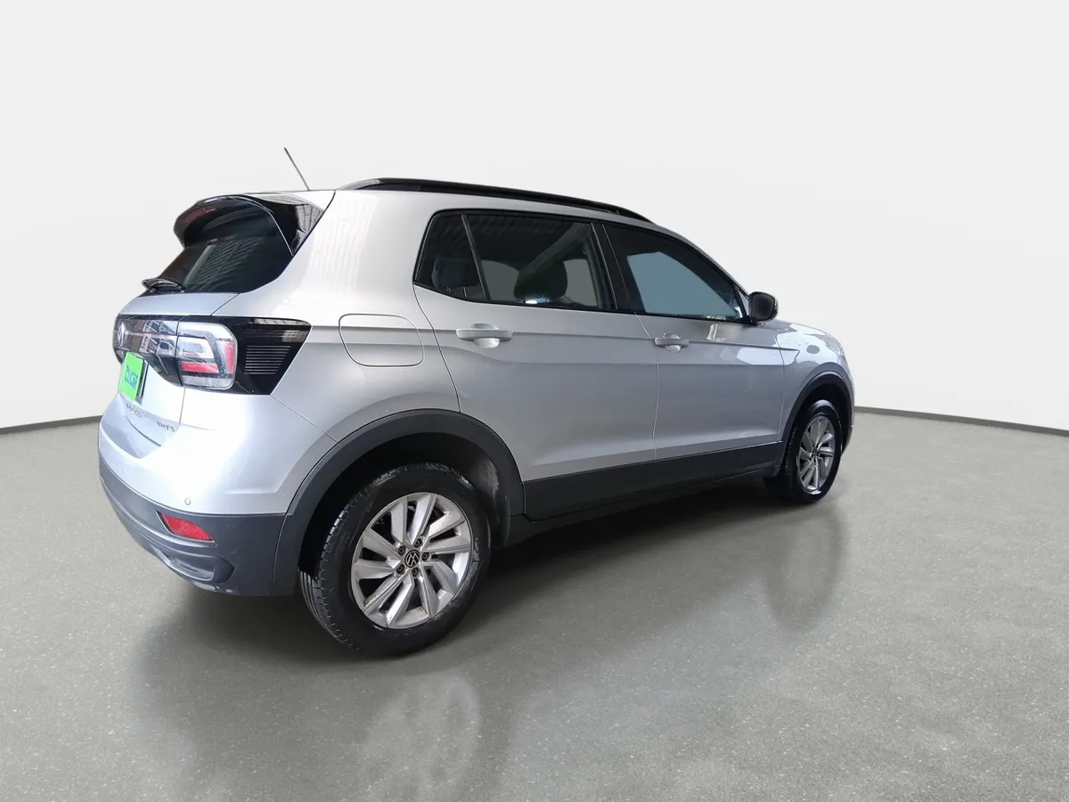 Volkswagen T-Cross 1.0 Tsi Trendline 4x2 5mt 5p año 2024