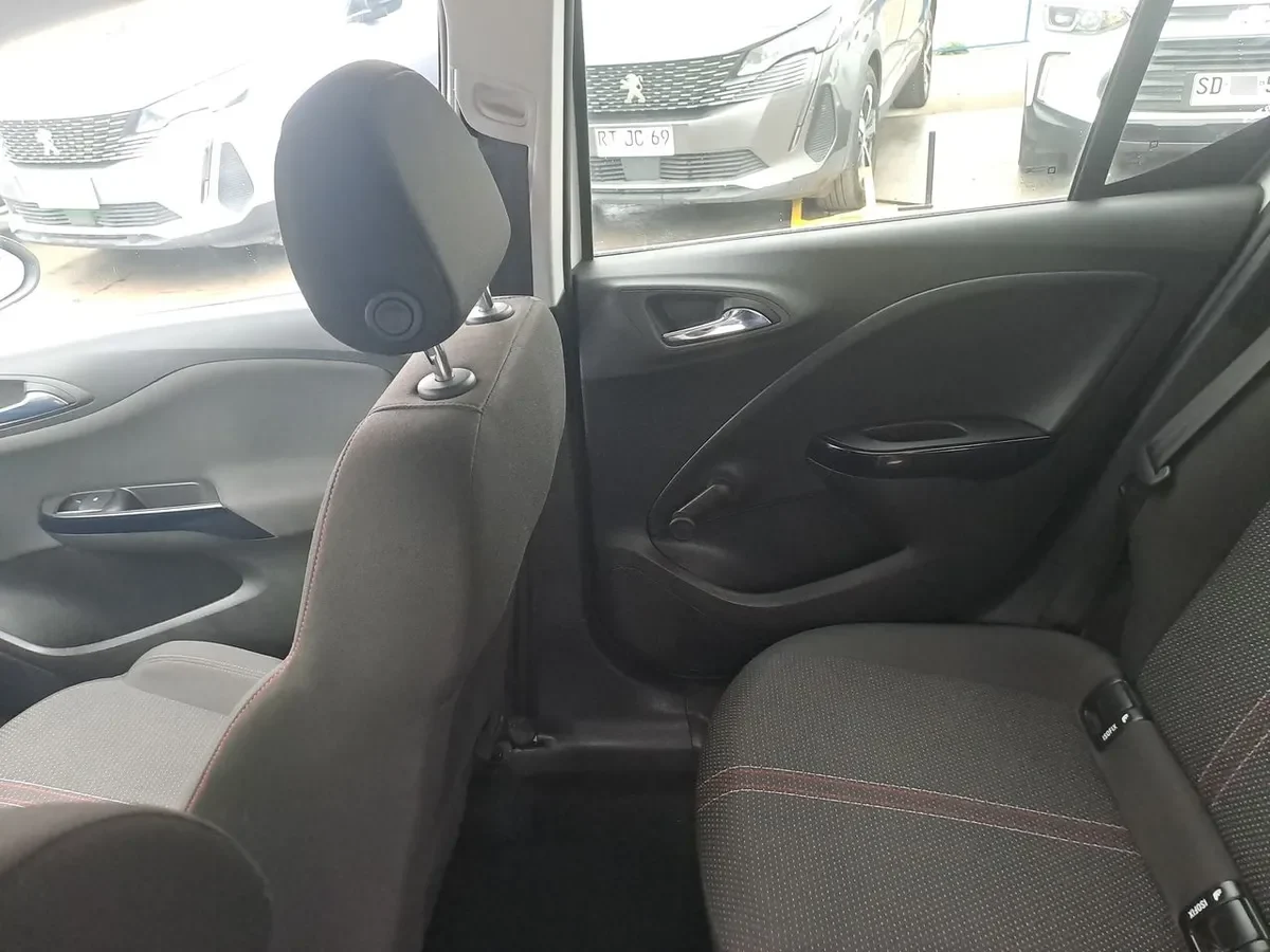 Opel Corsa 1.4t Color 4x2 Hb Mt 3p año 2019