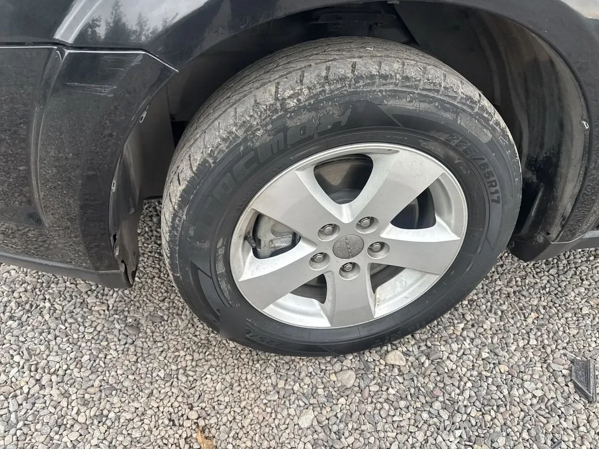 Dodge Journey 2.4 Se 4x2 At 5p año 2018