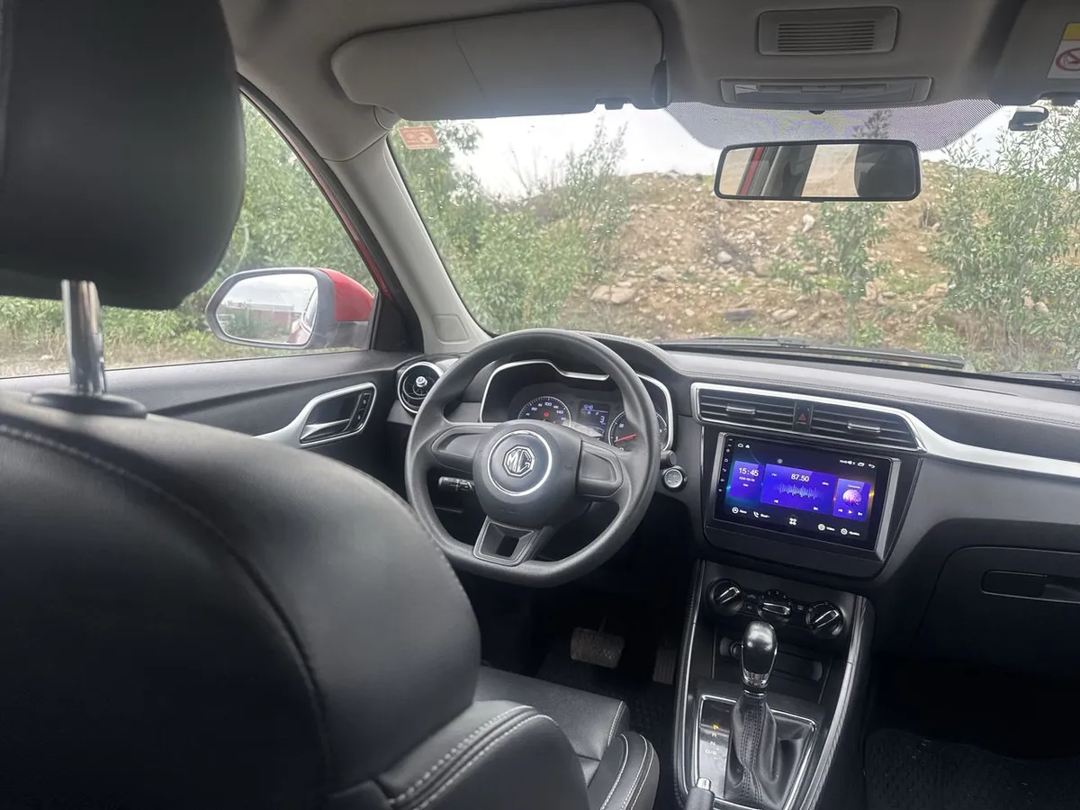 MG Mg Zs 1.5 Std 4x2 At 5p año 2024