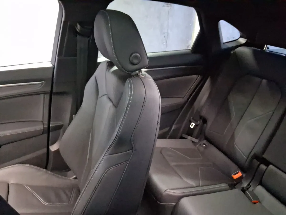 Audi Q3 1.5 35 Tfsi S-Line Sportback 4x2 S-Tronic At 5p año 2026