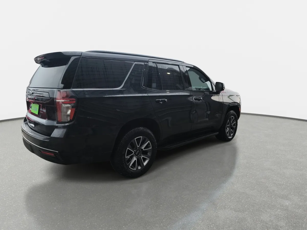 Chevrolet Tahoe 5.3 Z71 4wd At 5p año 2024