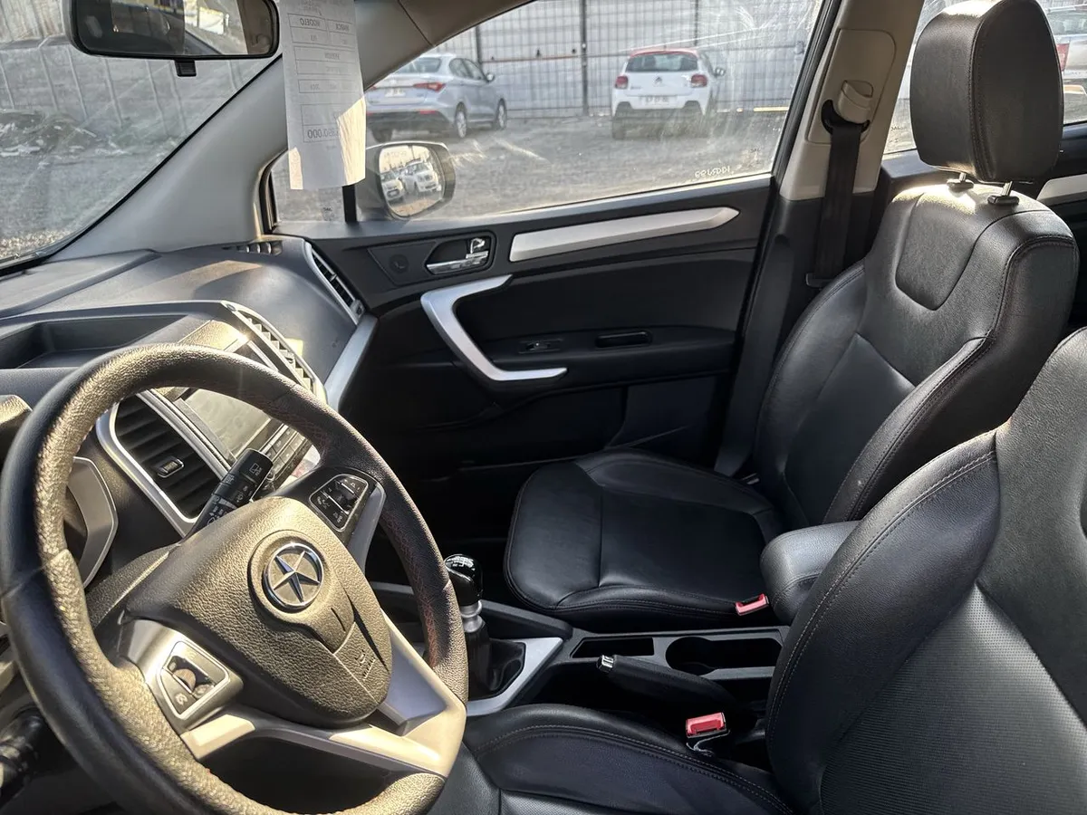 JAC S3 1.6 Luxury 4x2 Mt 5p año 2018