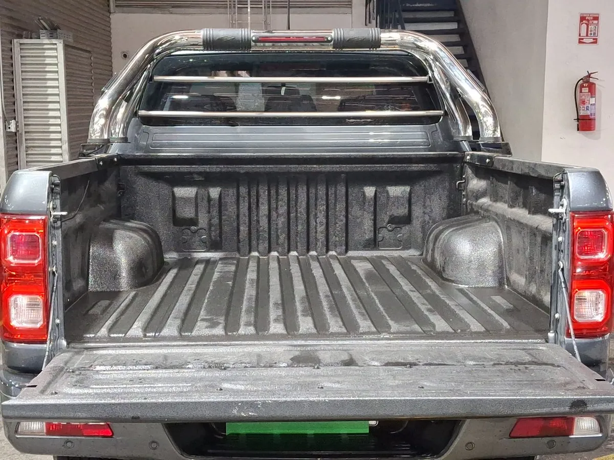 JAC T8 2.0 Comfort Diesel 4x2 Mt 4p año 2021