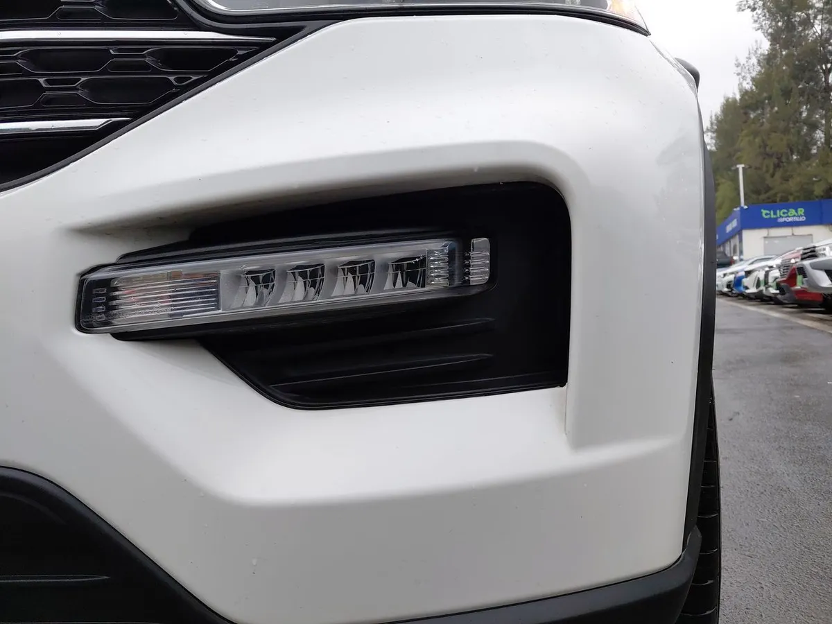 Ford Explorer 2.3 Ecoboost Xlt 4x4 At 5p año 2024
