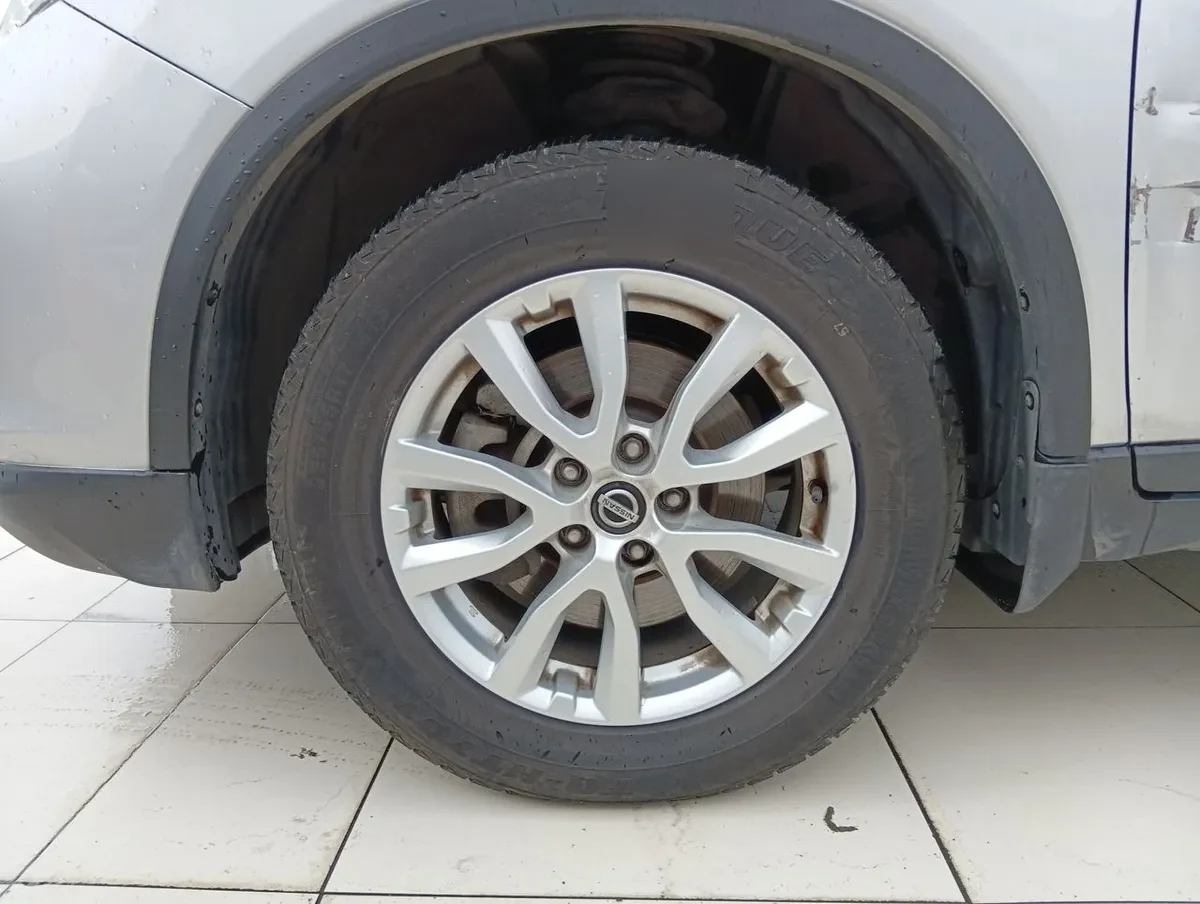 Nissan X-Trail 2.5 Sense 4x2 3row Cvt At 5p año 2021