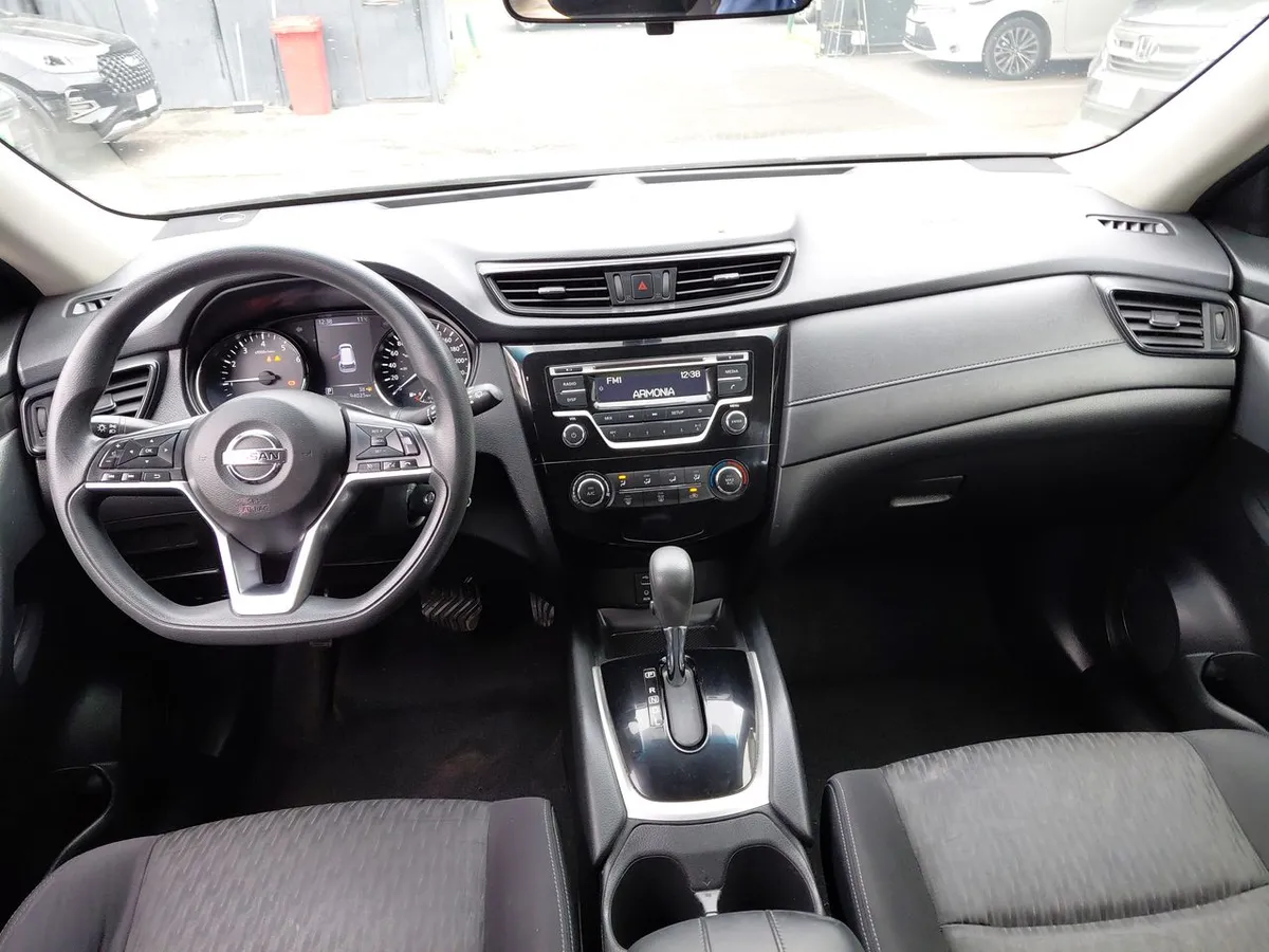 Nissan X-Trail 2.5 Drive 4x2 Cvt 2f At 5p año 2018
