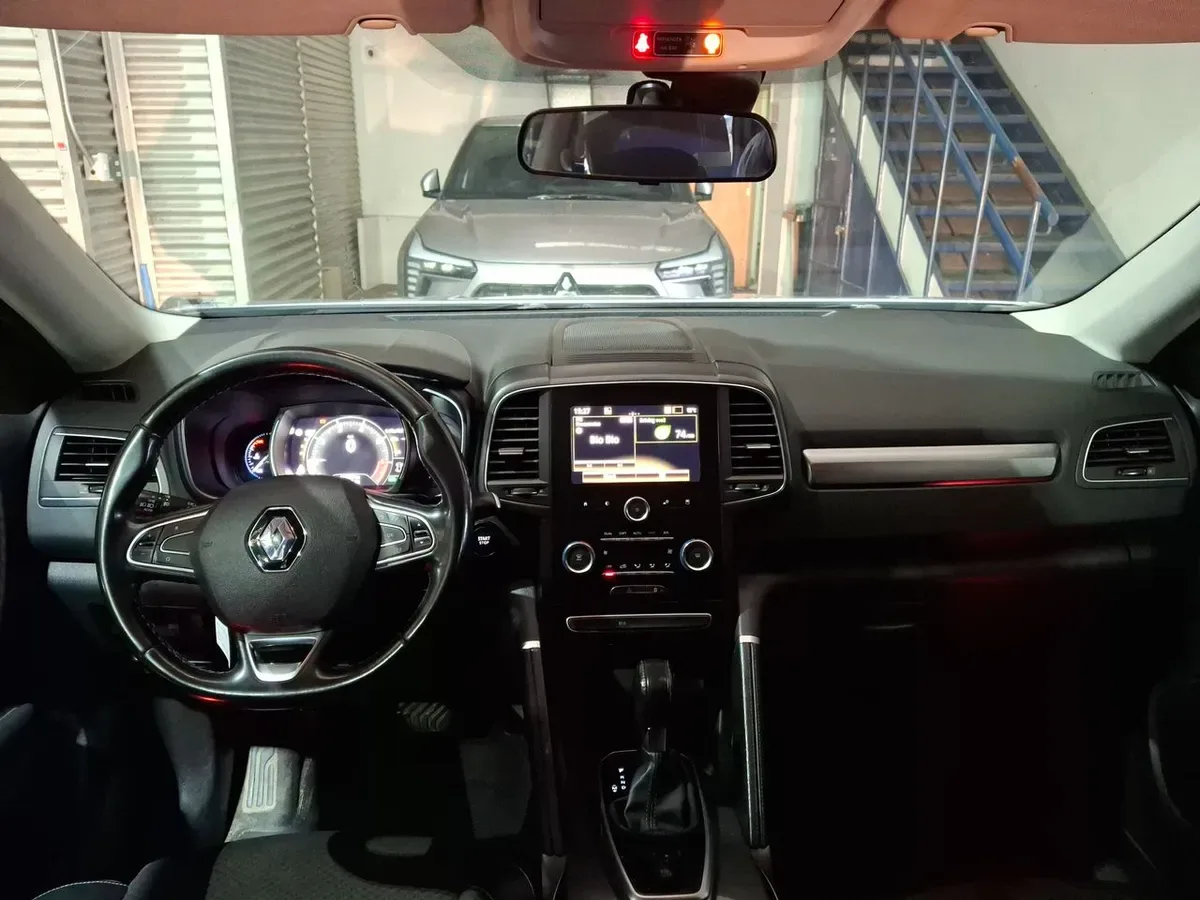 Renault Koleos New 2.5 Zen 2wd At 5p año 2021