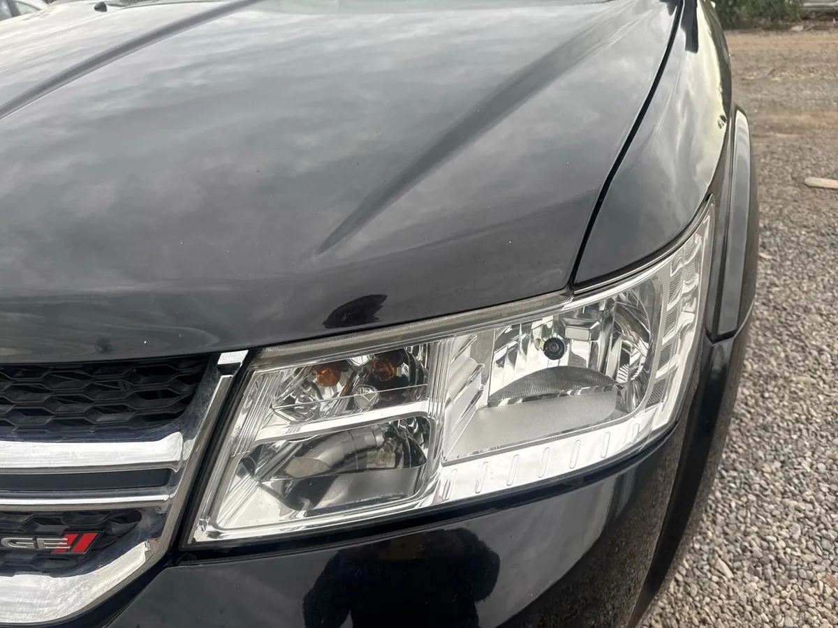 Dodge Journey 2.4 Se 4x2 At 5p año 2018
