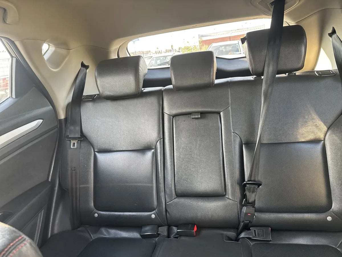 JAC S3 1.6 Luxury 4x2 Mt 5p año 2018