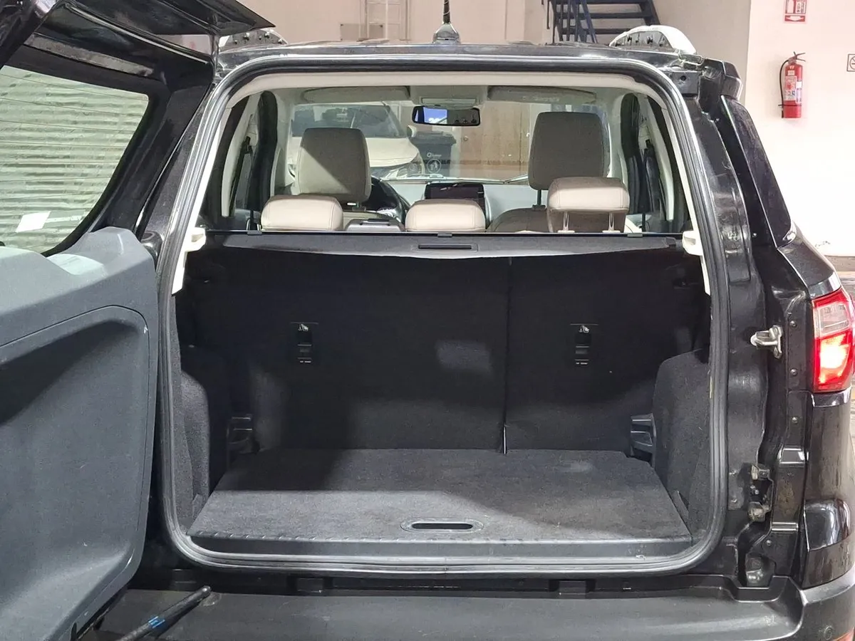 Ford Ecosport 2.0 Titanium 4x2 At 5p año 2018