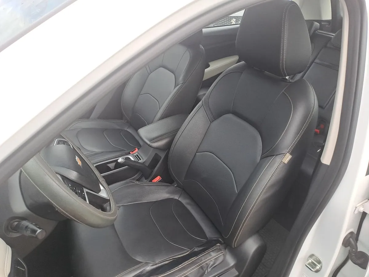 Chevrolet Captiva 1.5t Ltz Fwd Mt 5p año 2022