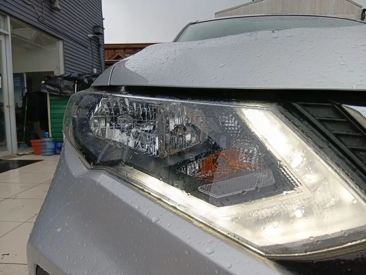 Nissan X-Trail 2.5 Sense 4x2 3row Cvt At 5p año 2021