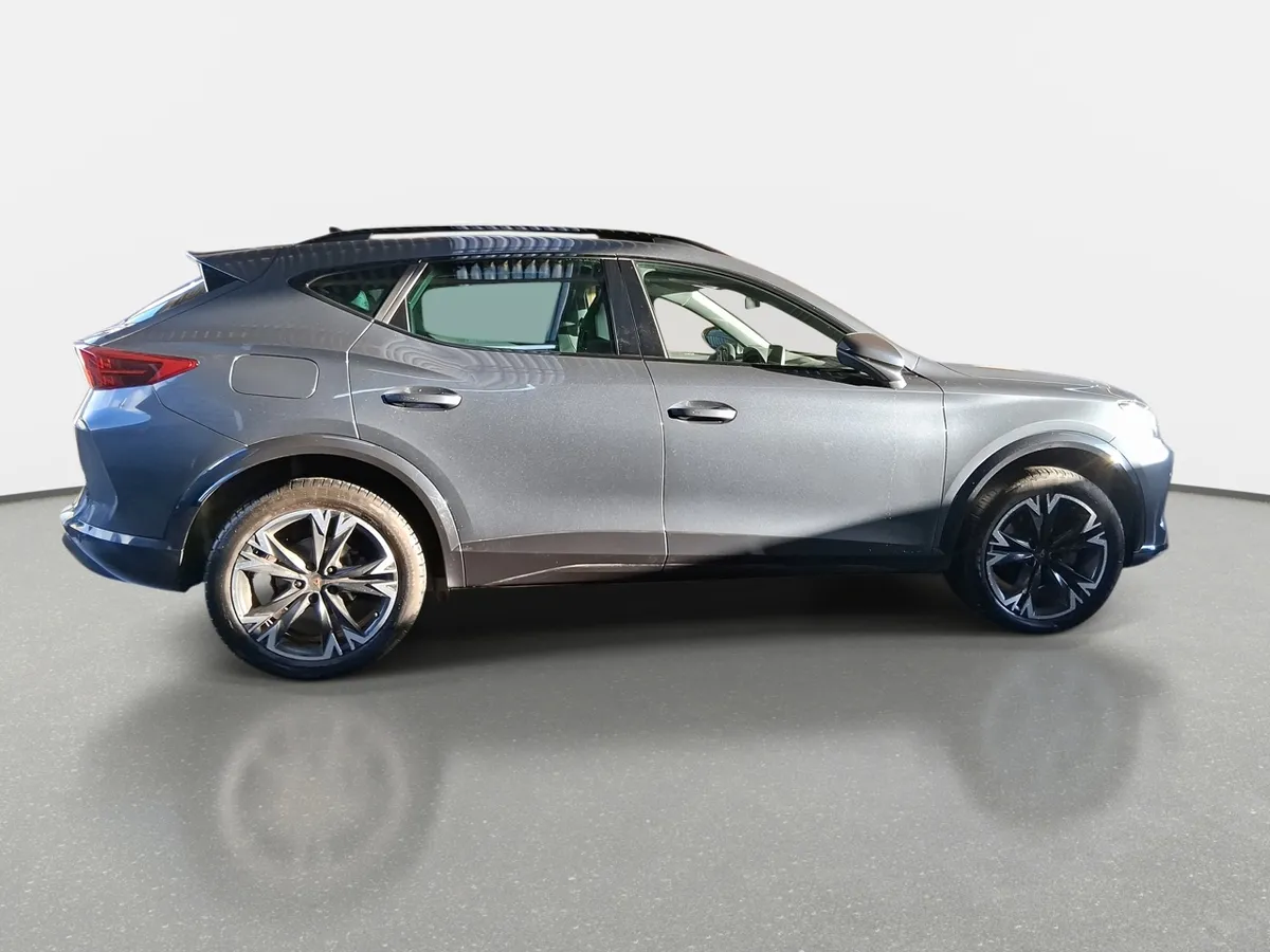 Cupra Formentor 2.0 Tsi 4drive 4x4 At 5p año 2026