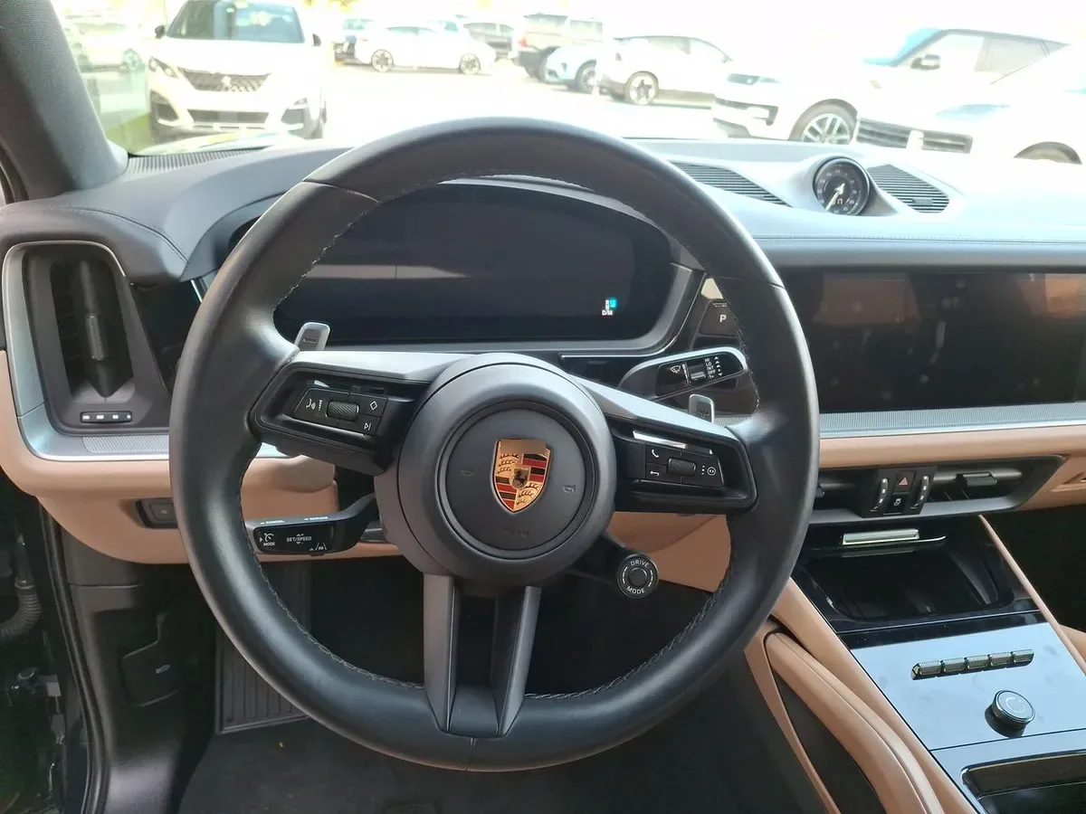 Porsche Cayenne 3.0 E-Hybrid Coupe 4x4 At 5p año 2025