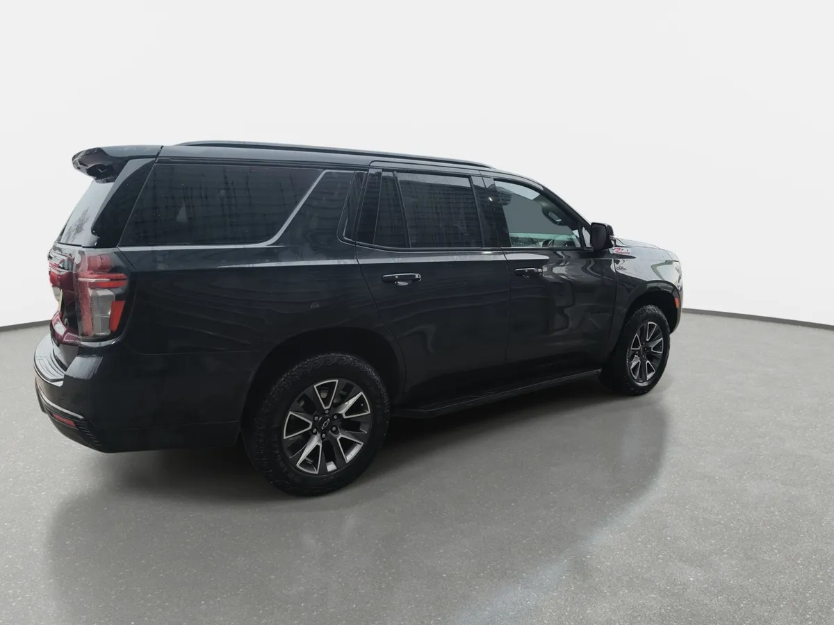 Chevrolet Tahoe 5.3 Z71 4wd At 5p año 2024