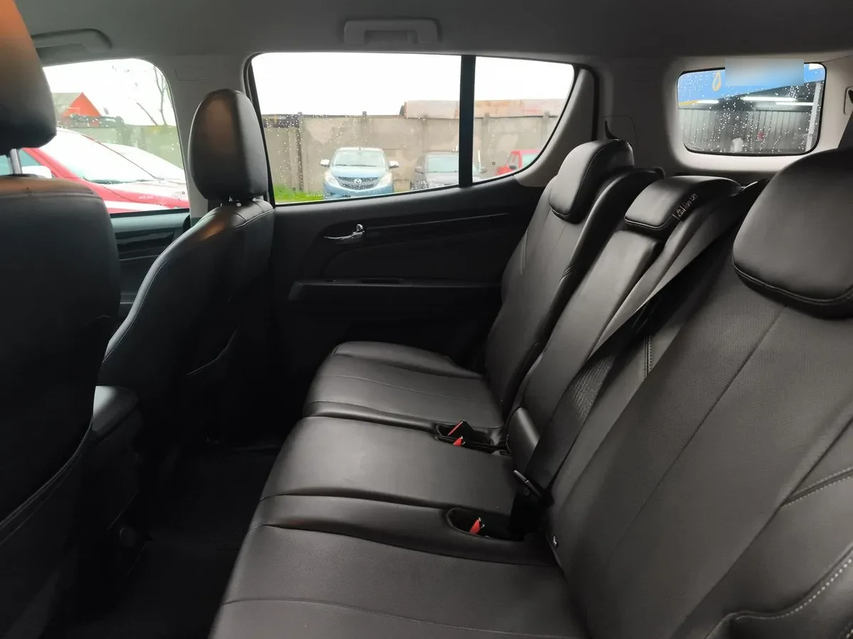 Chevrolet Trail Blazer 2.8 Ctdi Premier 4x4 At 5p año 2023