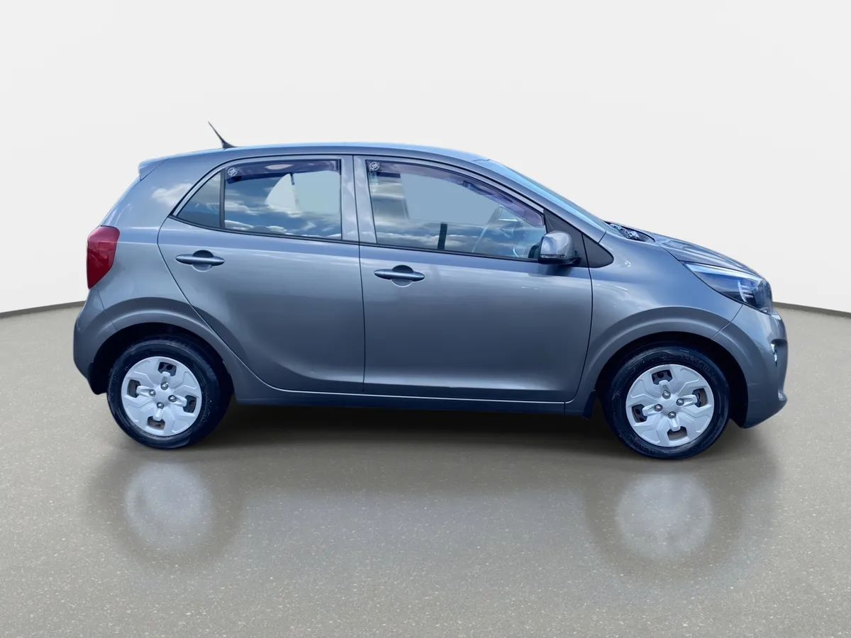 Kia Morning 1.2 Ex 4x2 Hb Abs Ac 5mt 5p año 2023