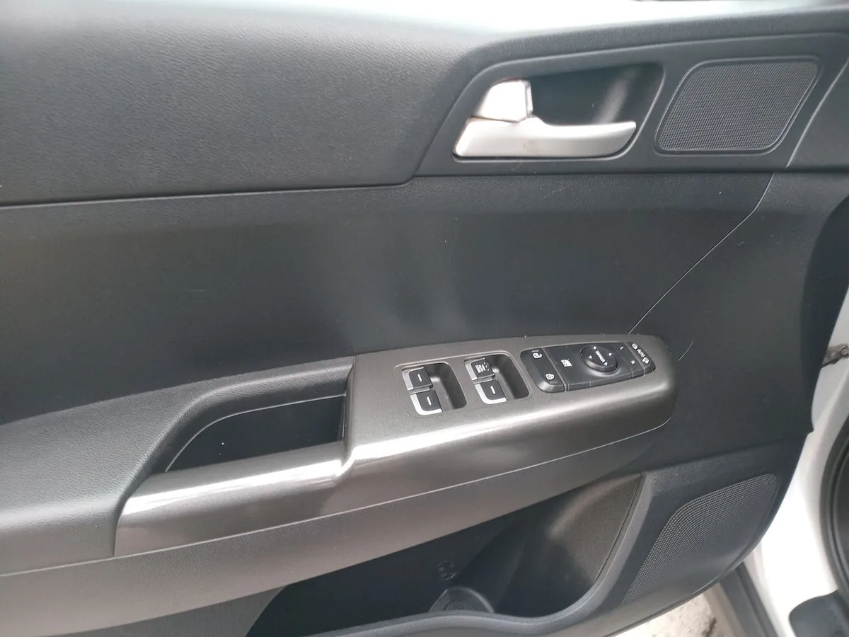 Kia Sportage 2.0 Gtl Diesel 2wd 8at 5p año 2020