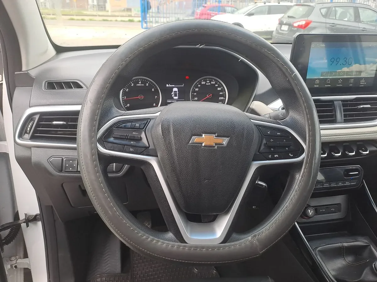 Chevrolet Captiva 1.5t Ltz Fwd Mt 5p año 2022
