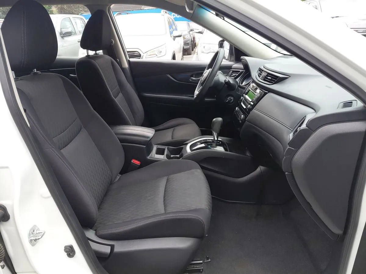 Nissan X-Trail 2.5 Drive 4x2 Cvt 2f At 5p año 2018