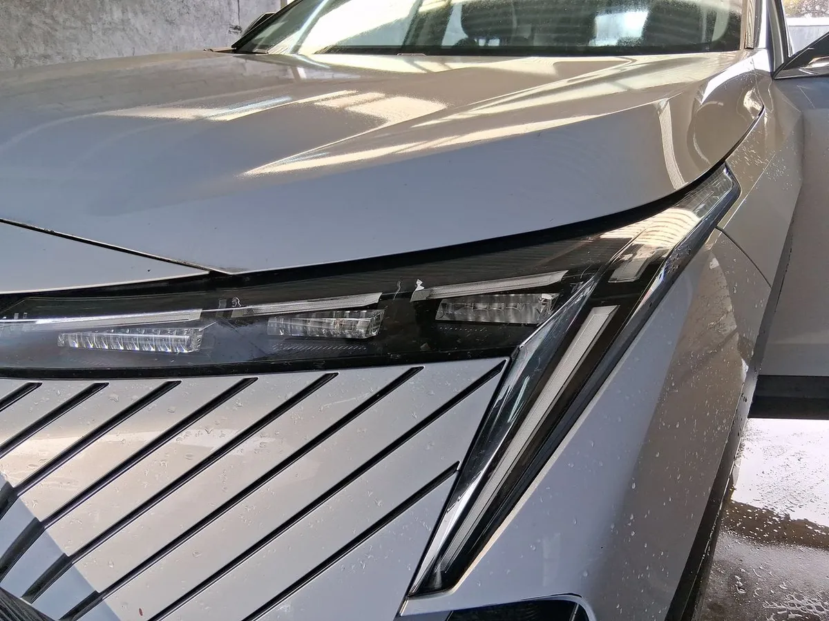 GAC Emkoo 1.5t Ge 4x2 At 5p año 2024