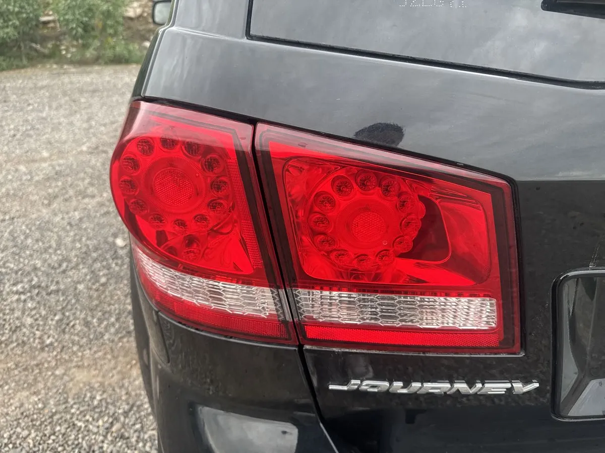 Dodge Journey 2.4 Se 4x2 At 5p año 2018
