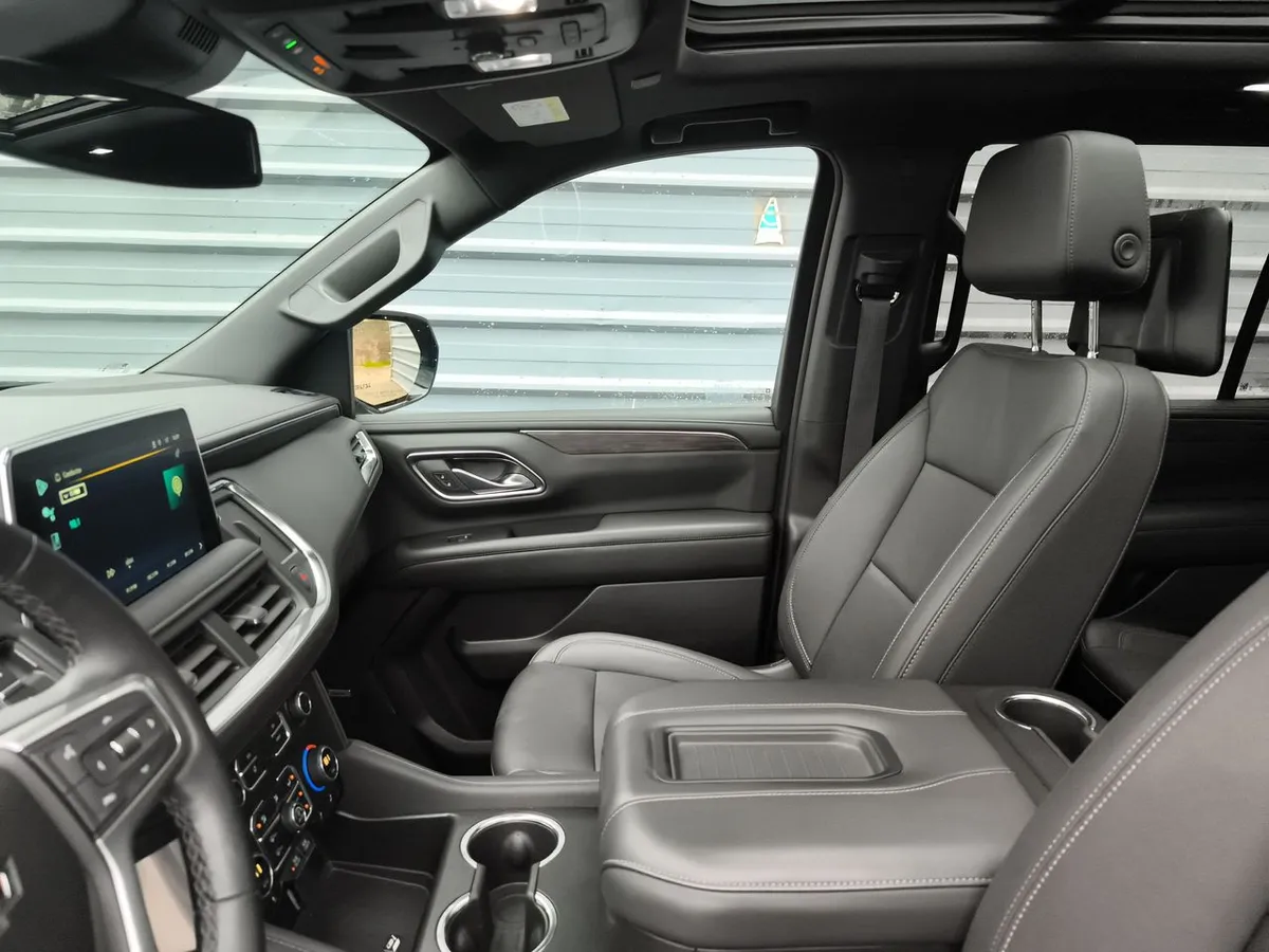 Chevrolet Tahoe 5.3 Z71 4wd At 5p año 2024
