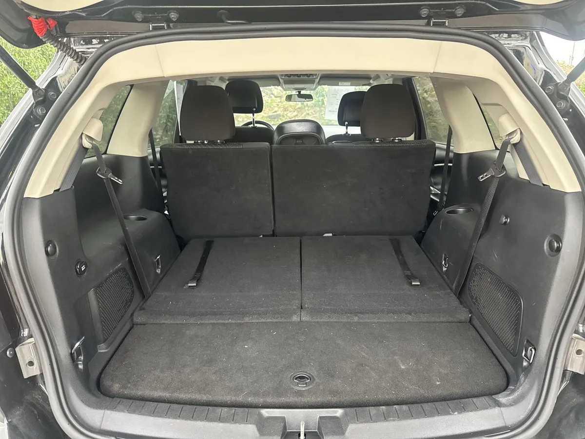 Dodge Journey 2.4 Se 4x2 At 5p año 2018
