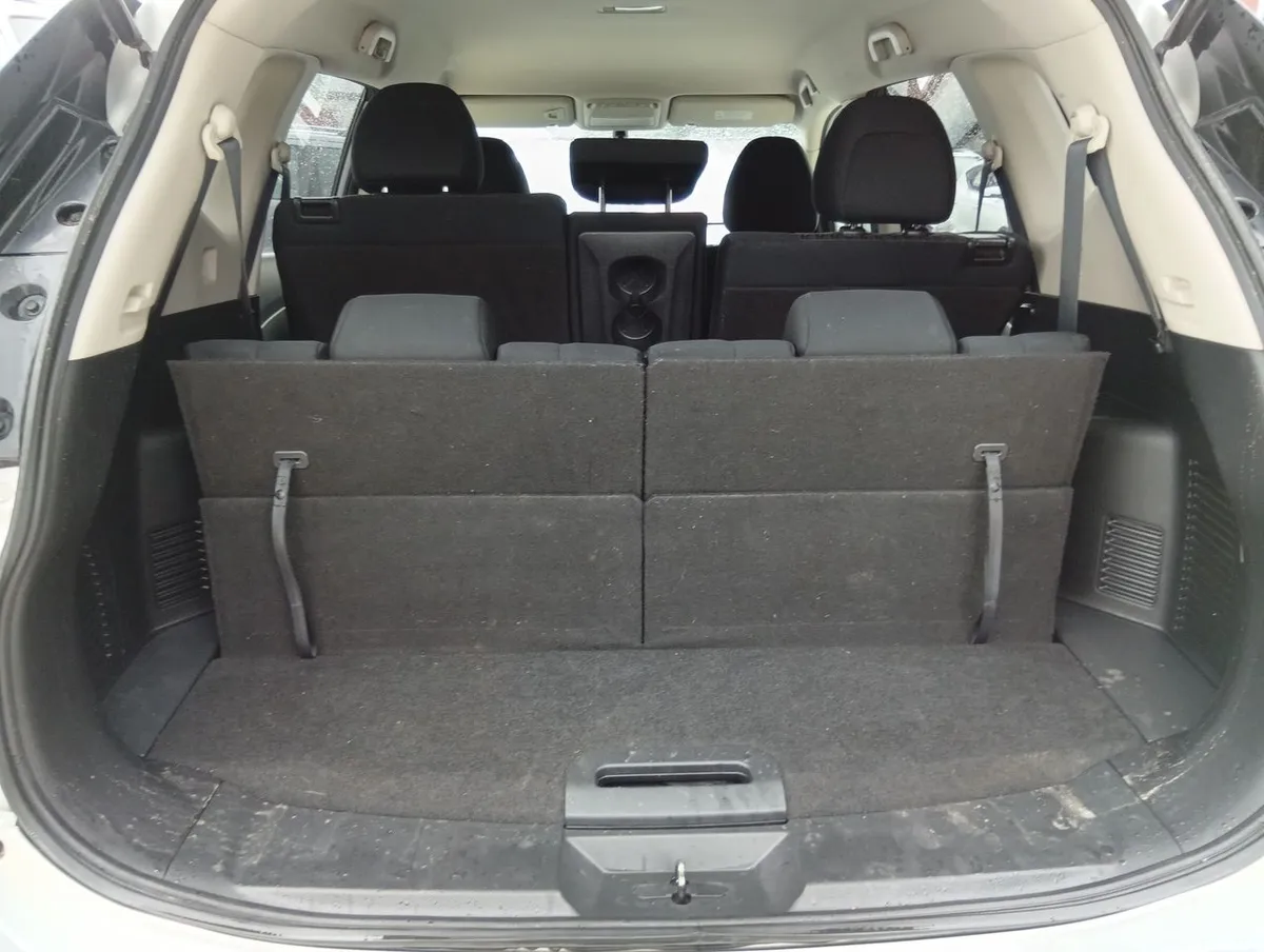 Nissan X-Trail 2.5 Sense 4x2 3row Cvt At 5p año 2021